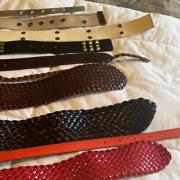 Bundle of Belts! - Picture 9 of 9